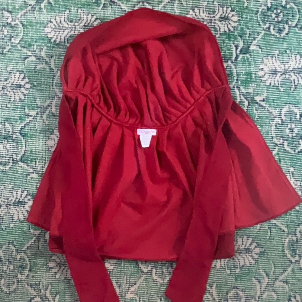 red riding hood costume